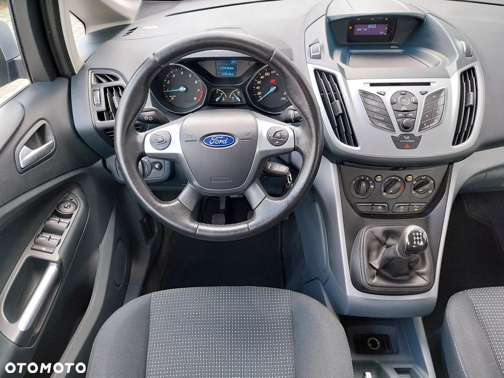 Ford C-MAX 1.6 Ti-VCT Trend - 17