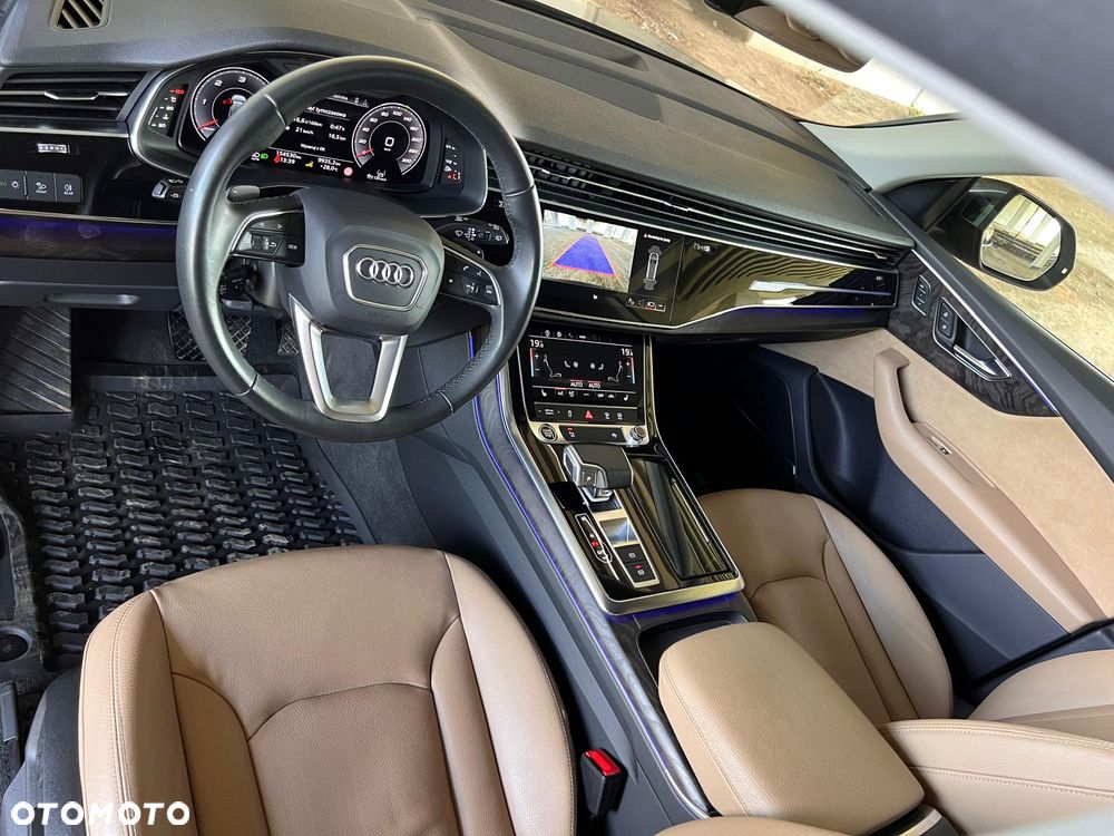 Audi Q8 50 TDI mHEV Quattro Tiptronic - 19