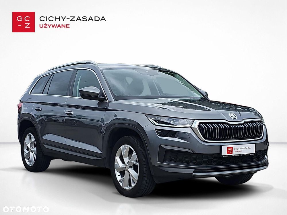 Skoda Kodiaq 1.5 TSI ACT 4x2 Style DSG - 3