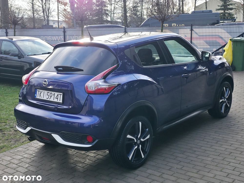 Nissan Juke 1.2 DIG-T N-Vision - 3