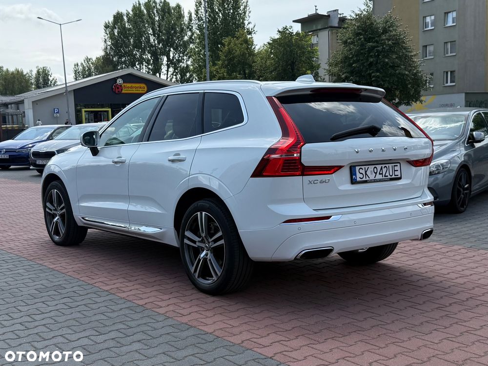 Volvo XC 60 B4 B Inscription - 12