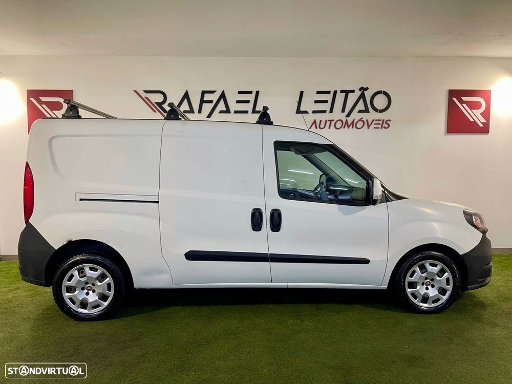 Fiat Doblo 1.6 Multijet Maxi - 5