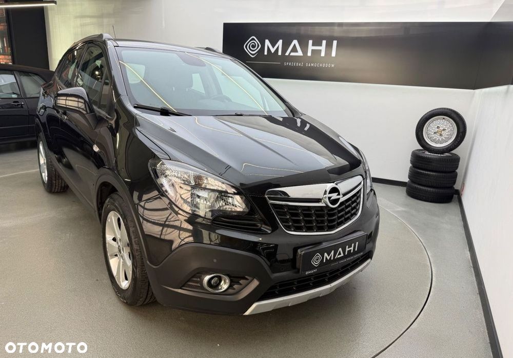 Opel Mokka 1.4 T Cosmo - 2