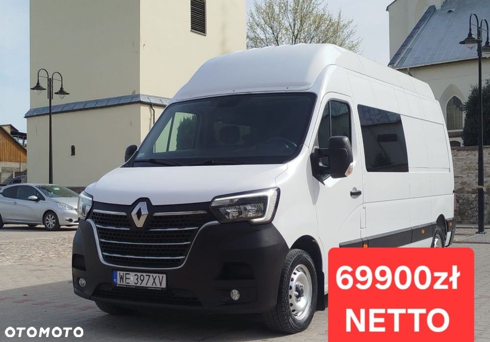 Renault Master - 1