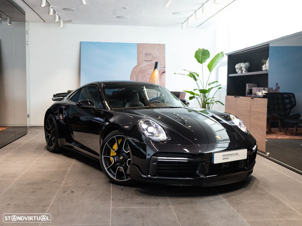 Porsche 911 (992) Turbo S PDK - 6