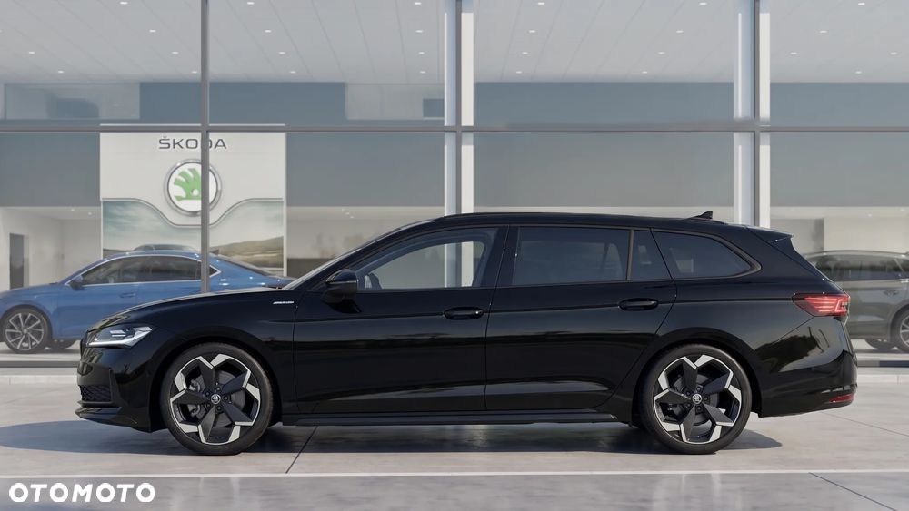 Skoda Superb 2.0 TDI SCR 4x4 Sportline DSG - 5