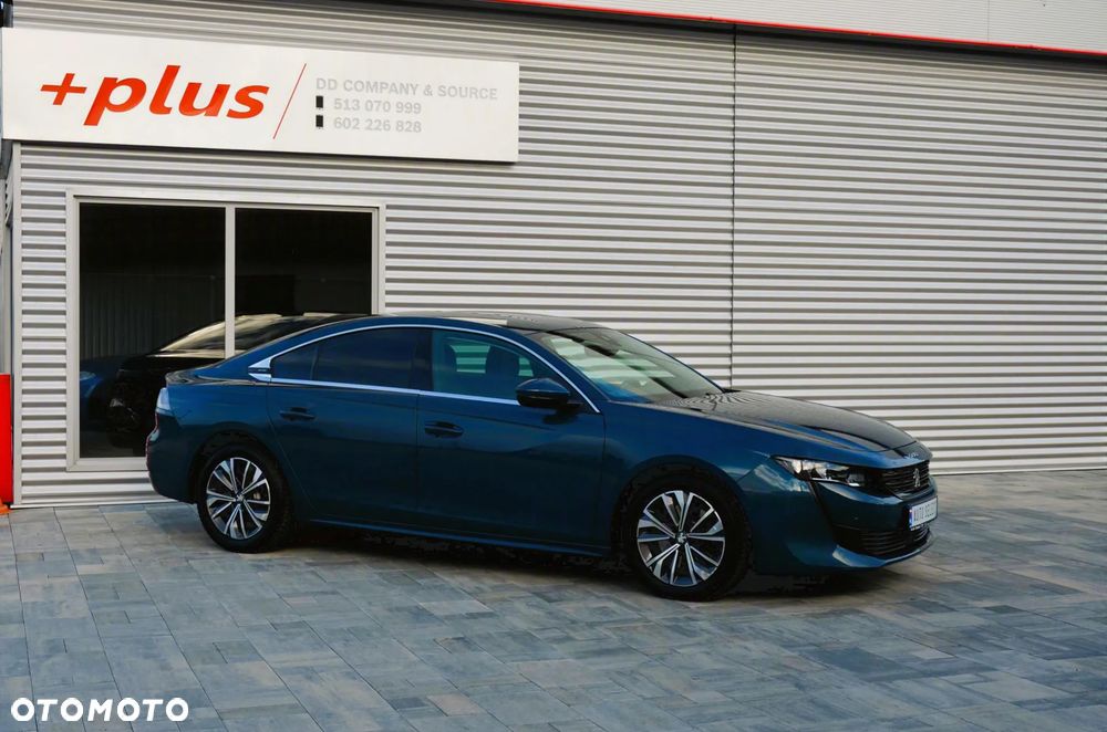Peugeot 508 225 e-EAT8 Allure Pack - 3