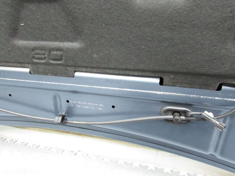 VOLVO S80 II V70 III XC70 07-16 MASKA POKRYWA SILNIKA 705 - 10