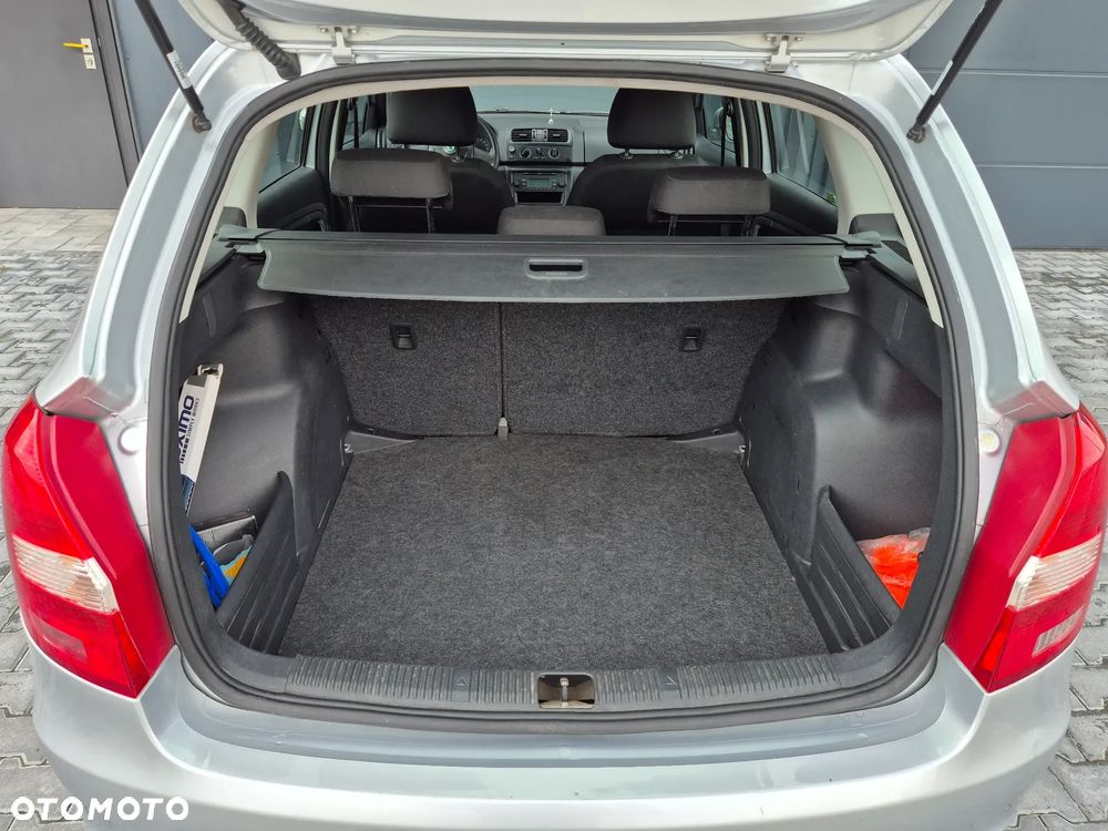 Skoda Fabia 1.4 16V Comfort - 10