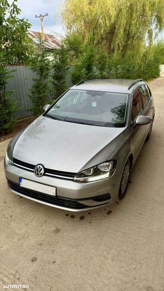 Volkswagen Golf 1.0 TSI BlueMotion Comfortline - 1