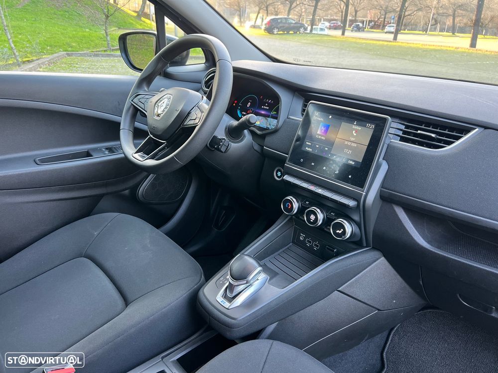 Renault Zoe (c/ Bateria) Life 40 - 9