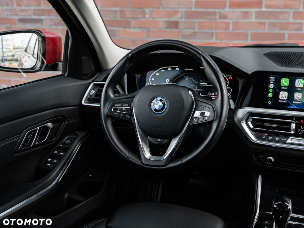 BMW Seria 3 330e Advantage sport - 30