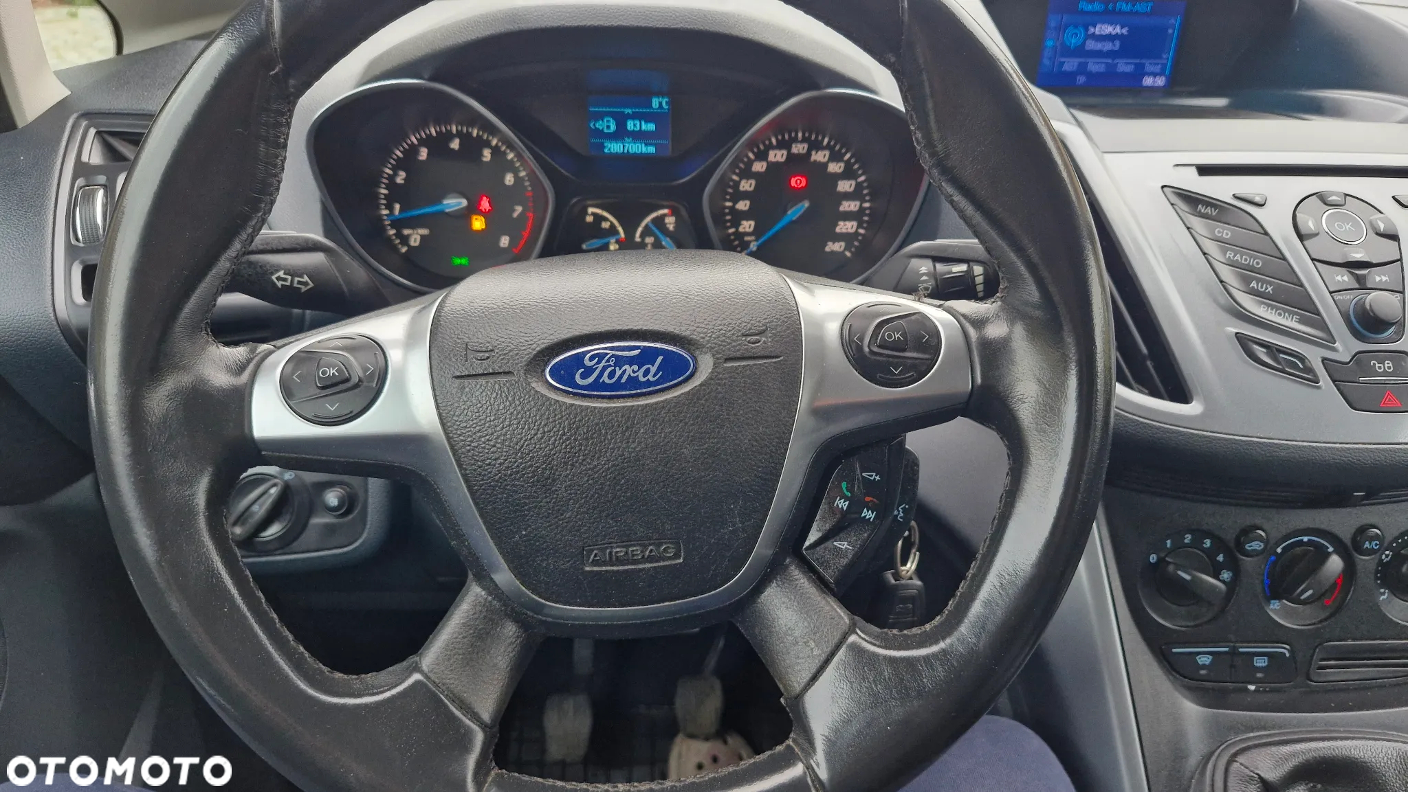 Ford C-MAX 1.6 Ti-VCT Titanium - 18