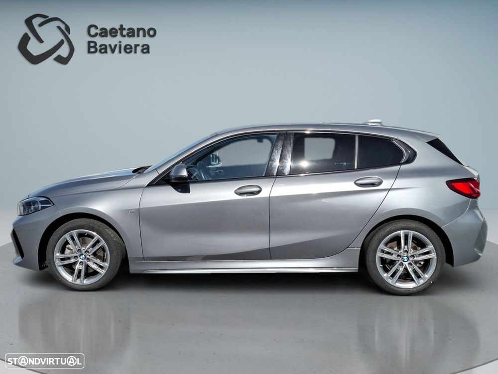BMW 116 d Pack Desportivo M Auto - 5