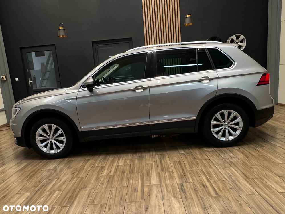 Volkswagen Tiguan 2.0 TDI SCR DSG Move - 10