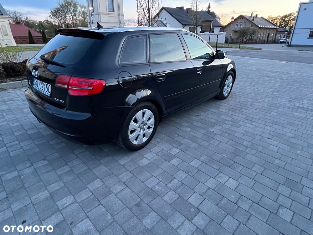 Audi A3 Sportback 2.0 TDI Attraction - 7