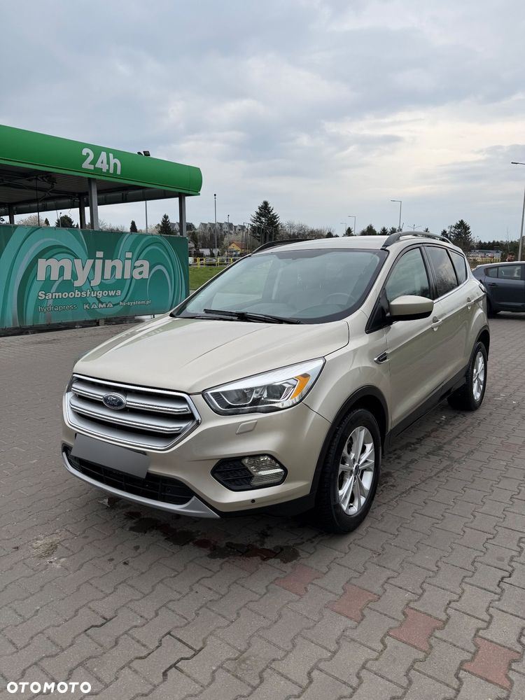 Ford Escape 1.5 EcoBoost AWD SE - 1