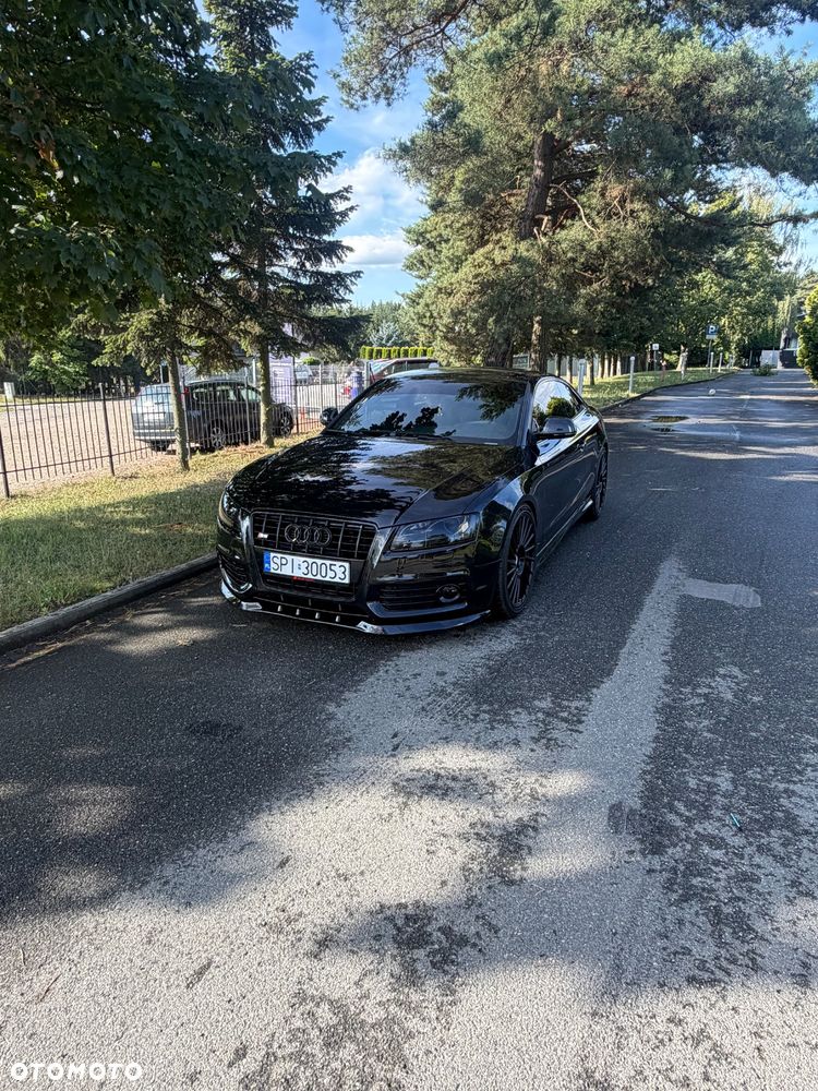 Audi S5 Coupé - 1