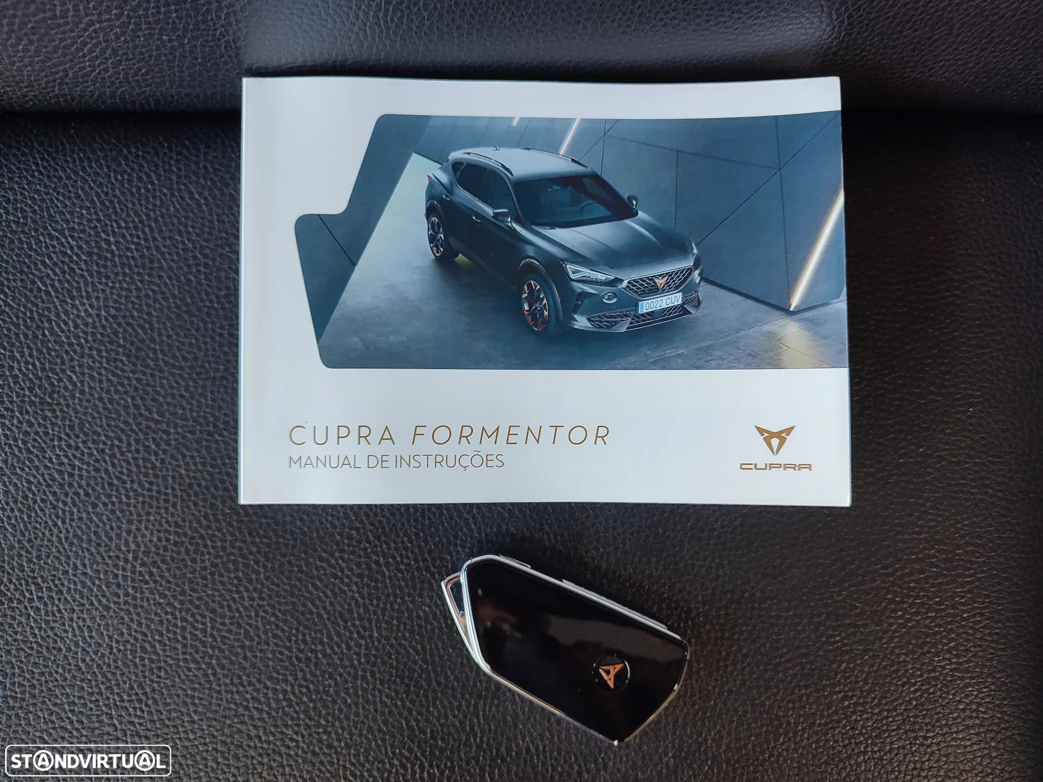 Cupra Formentor 1.5 TSI Sport DSG - 19