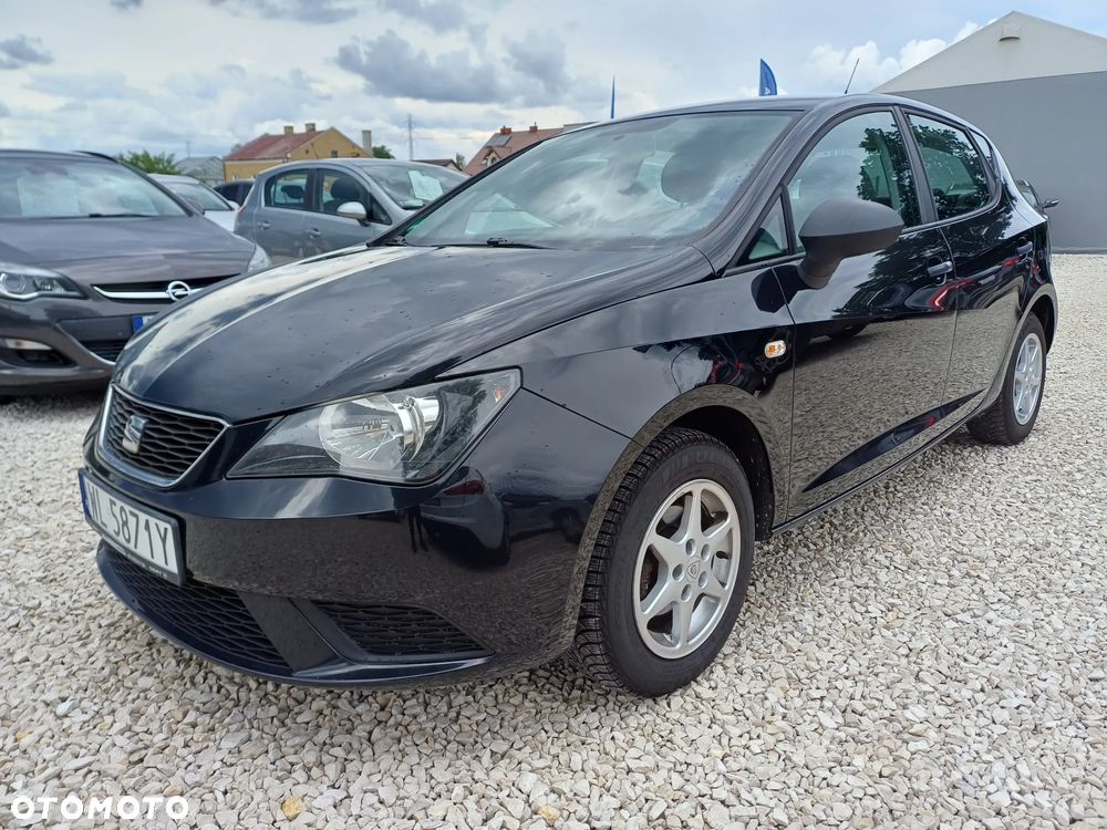 Seat Ibiza 1.2 12V Reference Salsa - 5
