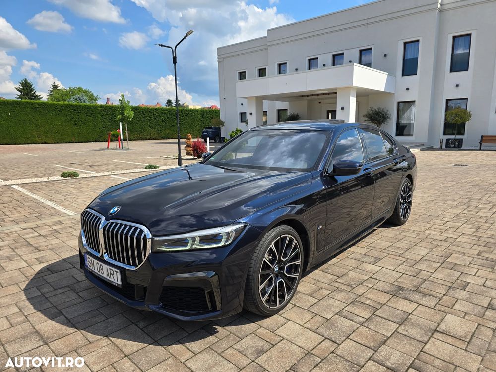 BMW Seria 7 740Ld xDrive MHEV - 1