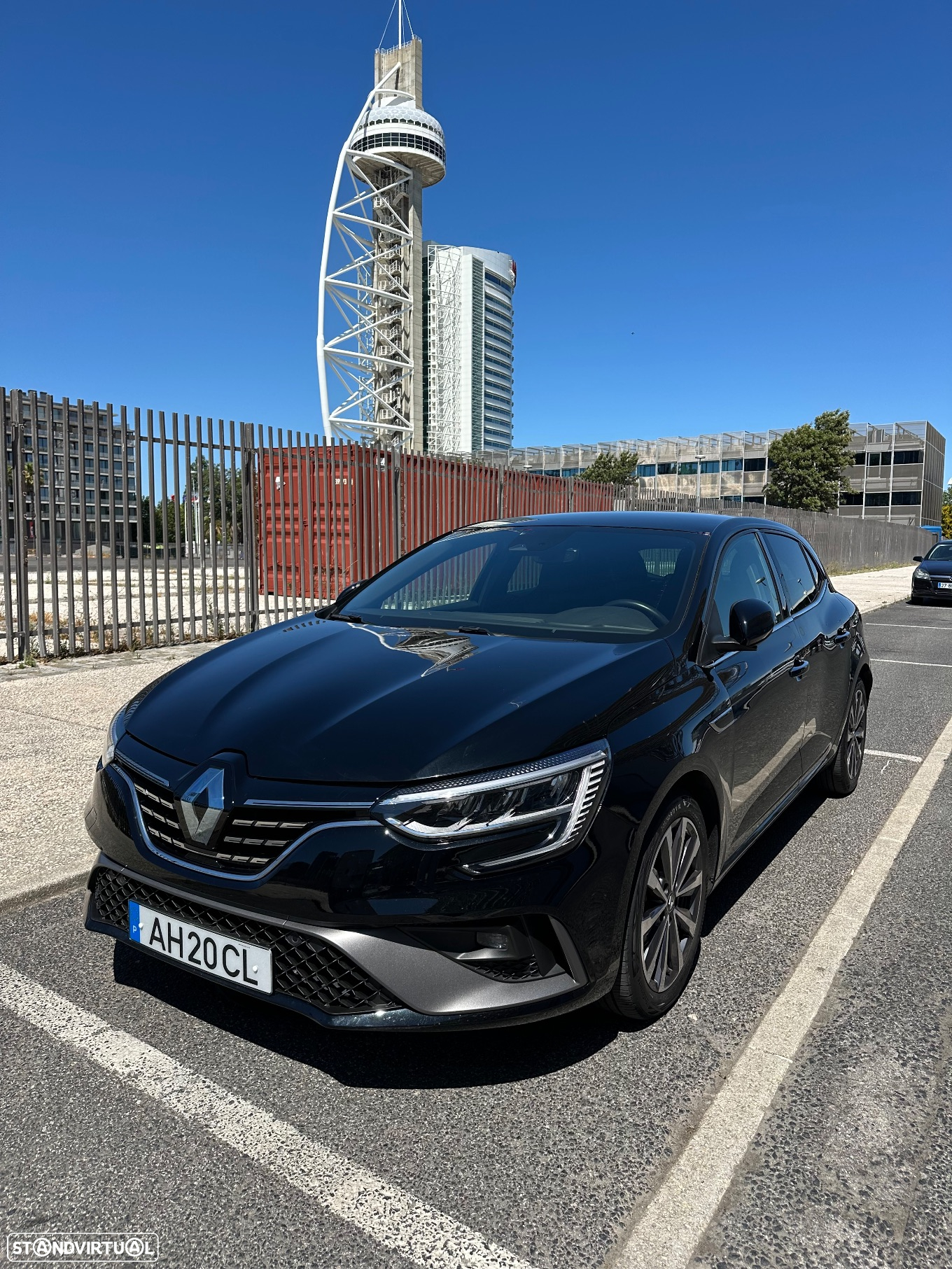 Renault Mégane 1.5 Blue dCi R.S. Line - 2