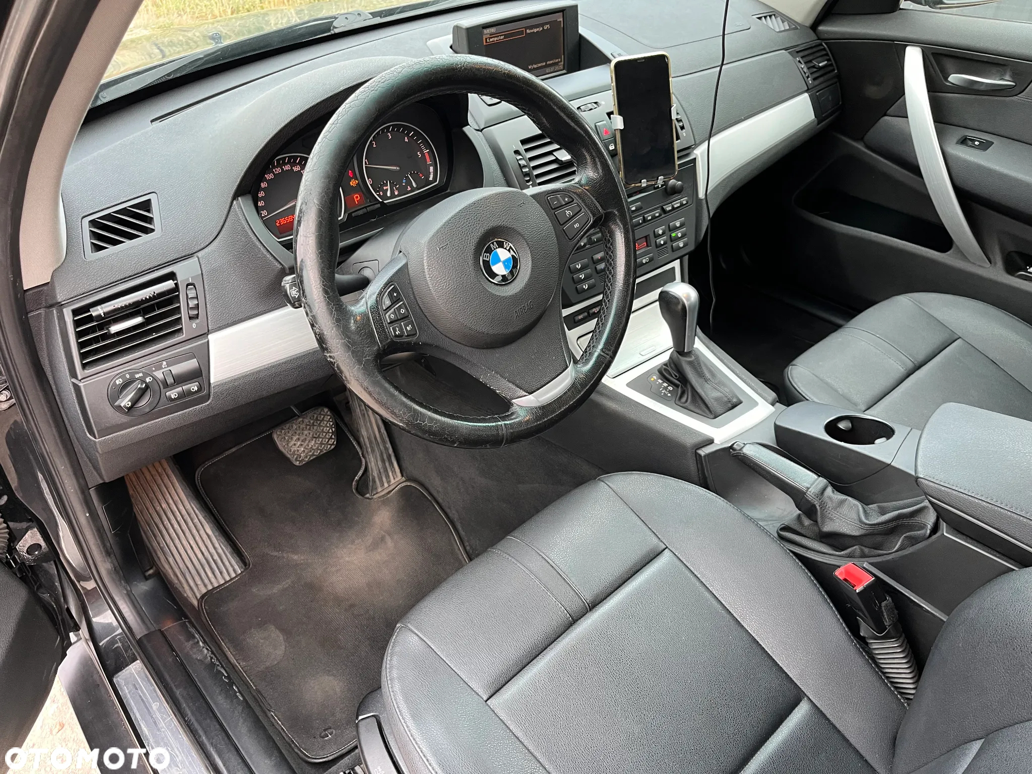 BMW X3 xDrive20d - 8