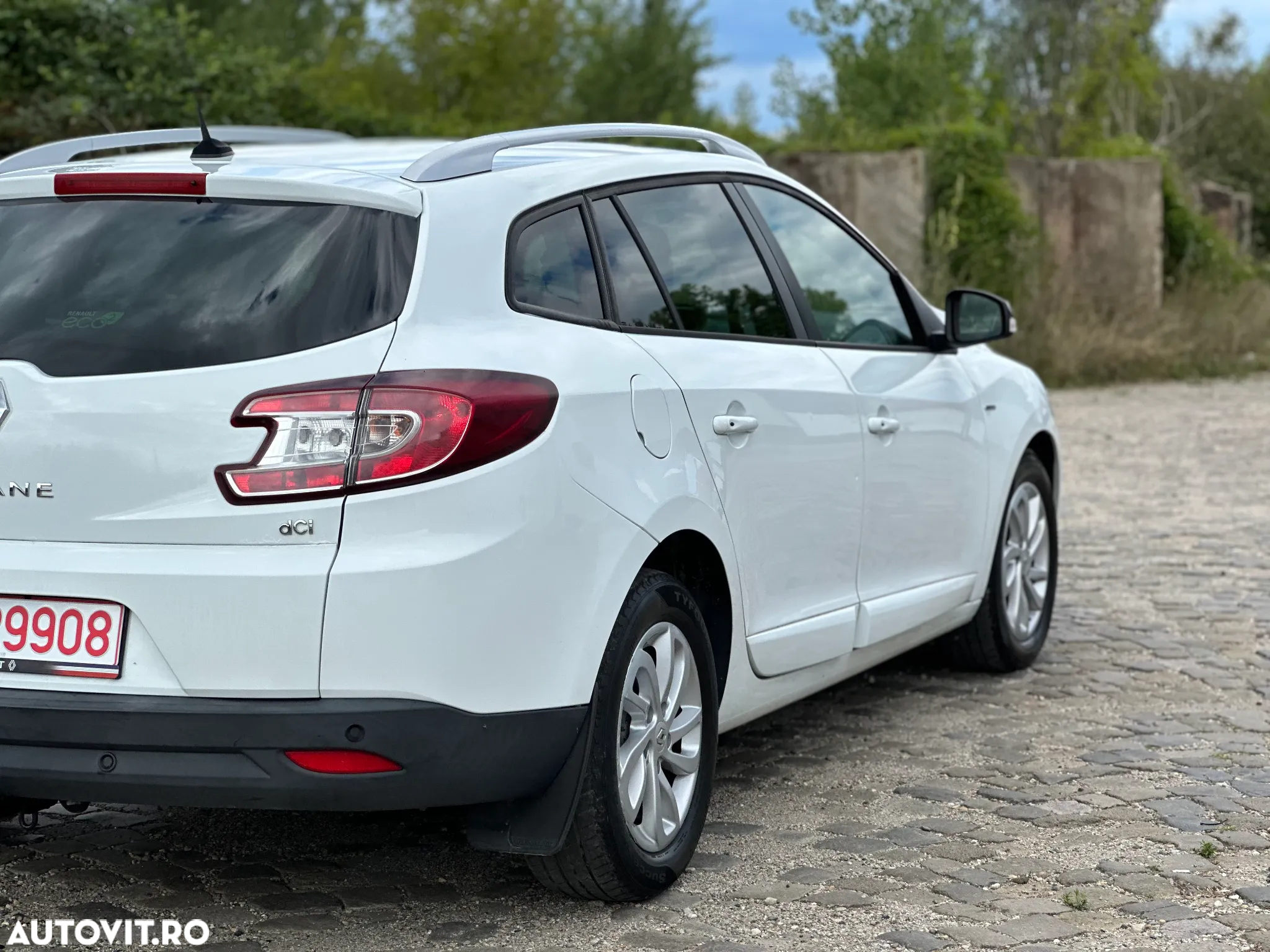 Renault Megane dCi 110 FAP EDC LIMITED - 4