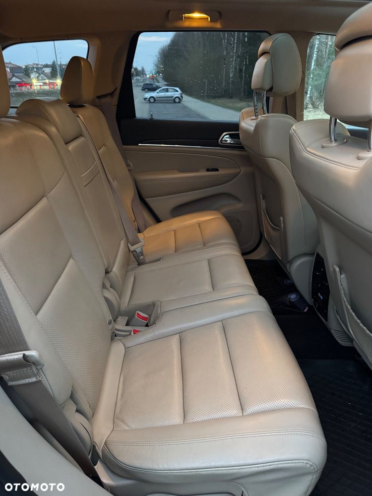 Jeep Grand Cherokee 3.6 V6 Limited - 9
