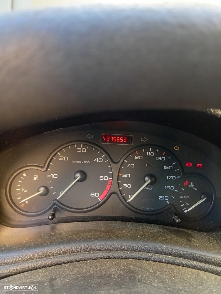 Peugeot 206 1.4 HDi ColorLine - 7