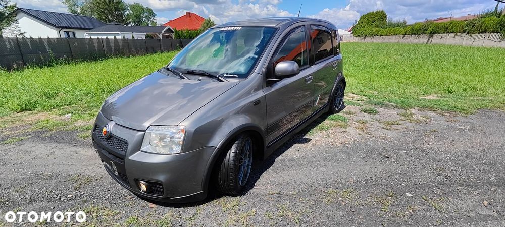 Fiat Panda 1.4 100 HP - 14