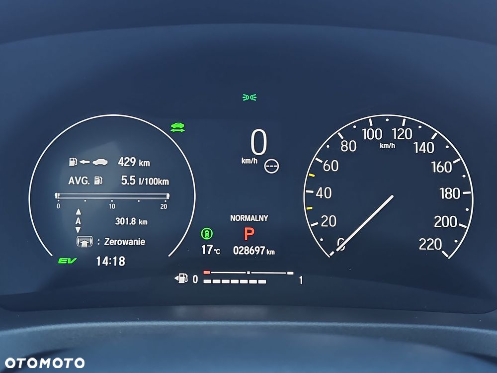 Honda HR-V 1.5 i-MMD Elegance CVT - 15