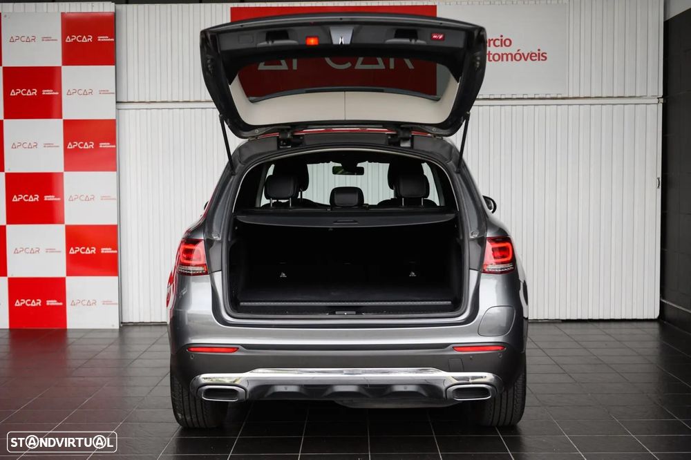 Mercedes-Benz GLC 300 - 20