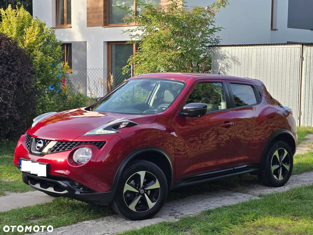 Nissan Juke 1.6 Tekna - 39