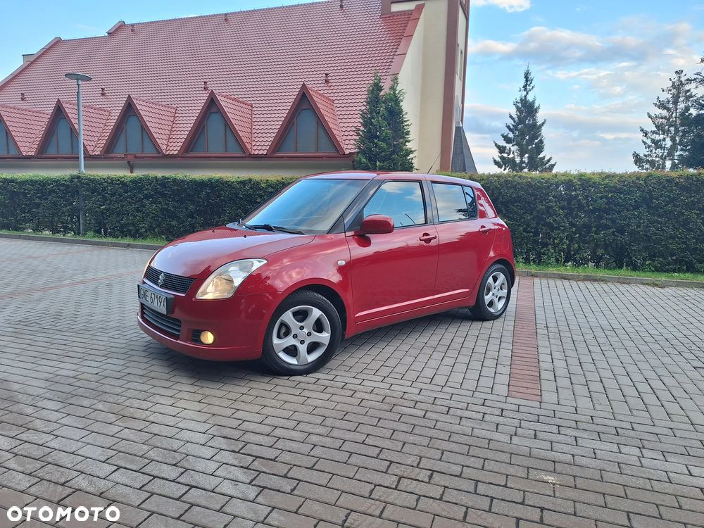 Suzuki Swift 1.3 Comfort - 2