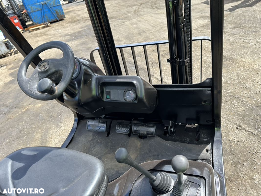Linde H12D-03 - 6