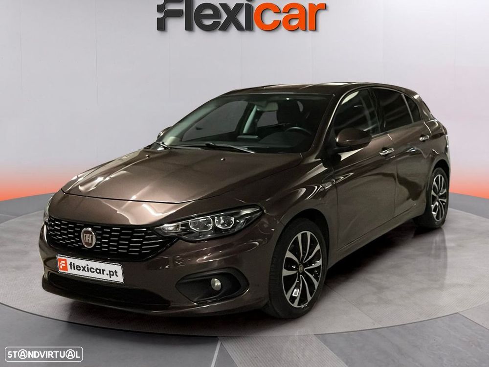 Fiat Tipo 1.3 M-Jet Lounge - 2
