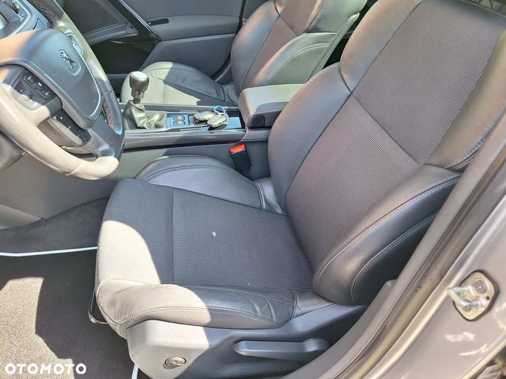 Peugeot 508 2.0 BlueHDi Allure S&S - 15