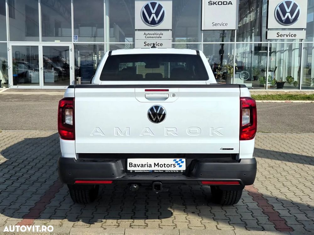 Volkswagen Amarok 2.0 TDI 205 CP 4M 10AT Life - 19