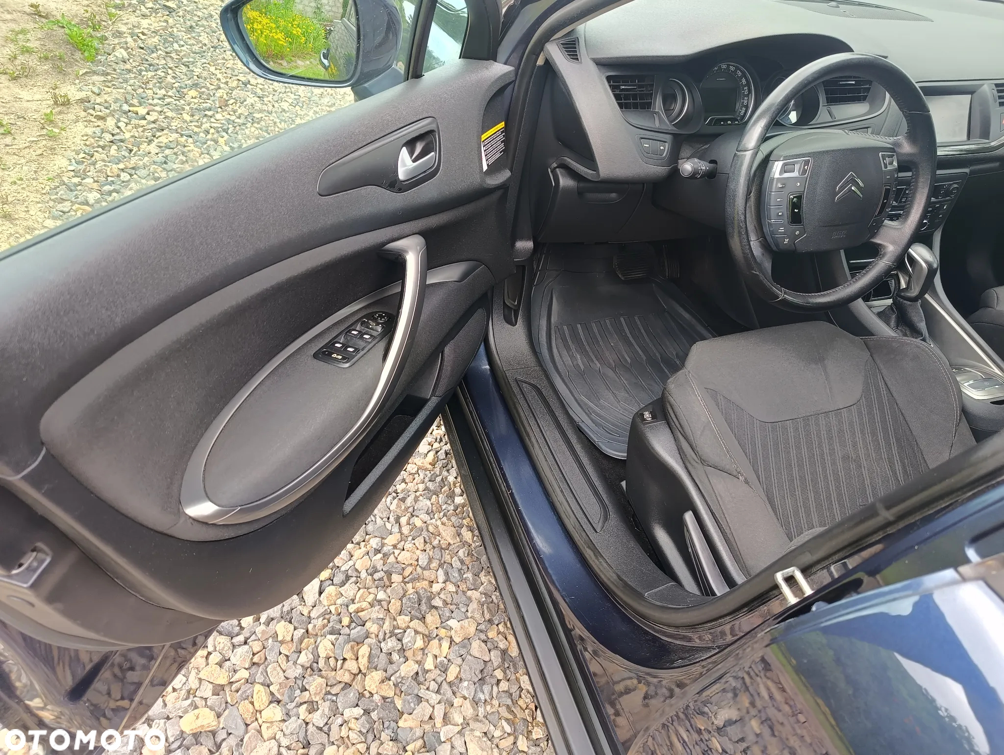 Citroën C5 2.0 HDi Exclusive Equilibre Navi - 16
