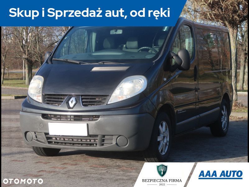 Renault trafic - 2