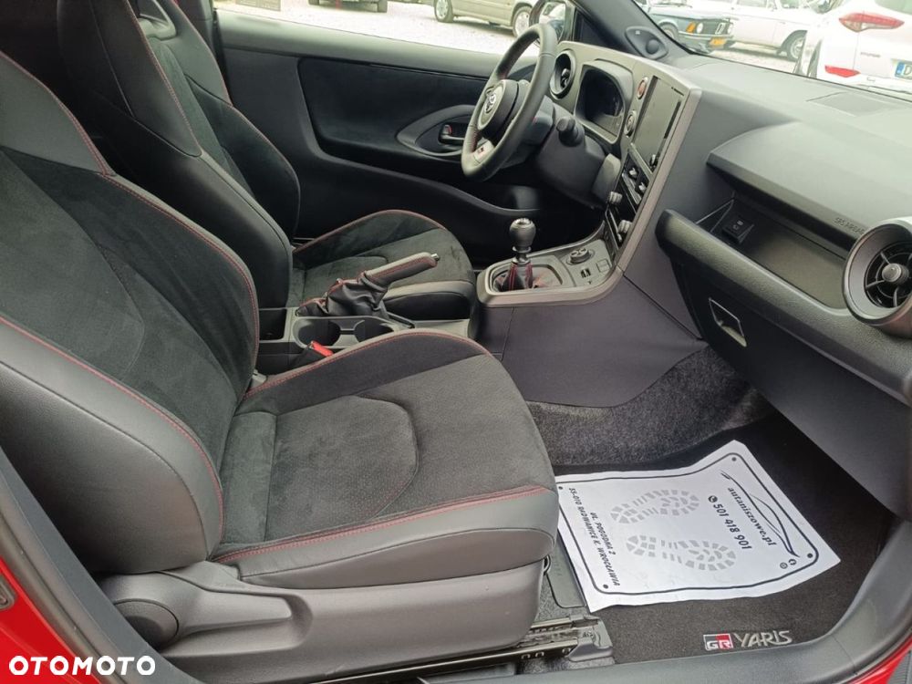 Toyota GR Yaris - 24