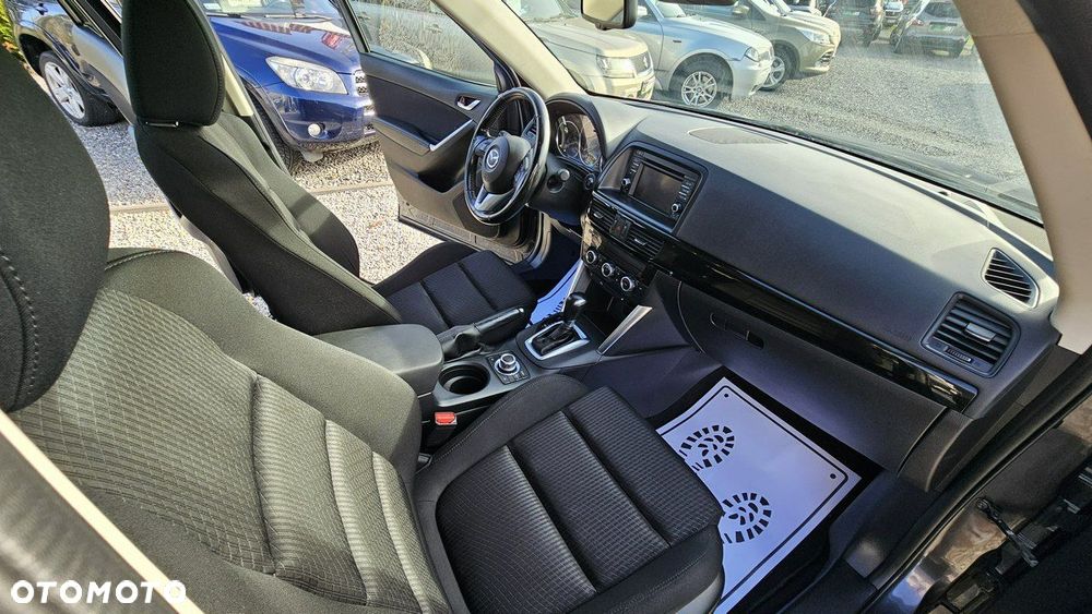 Mazda CX-5 - 19