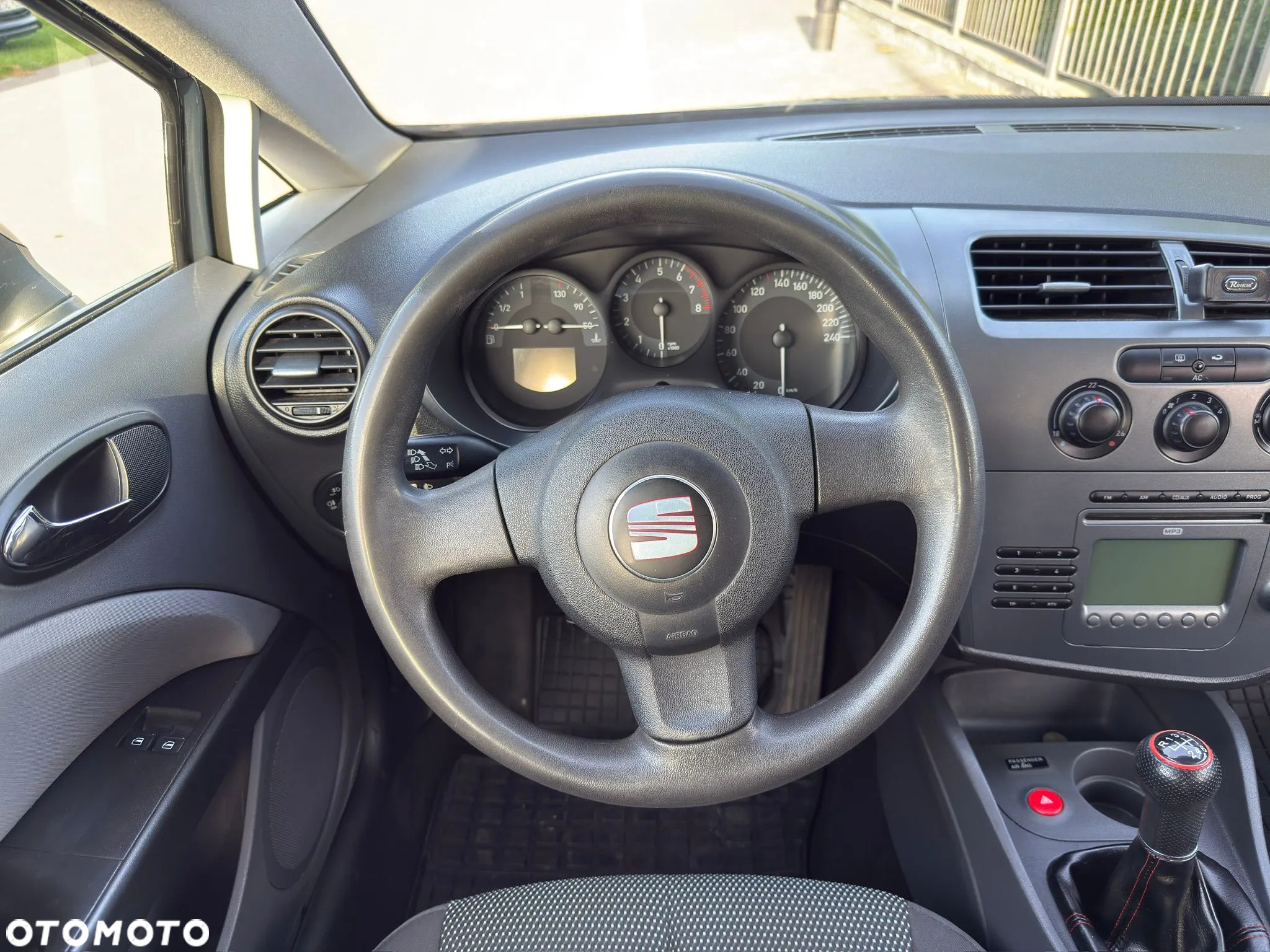 Seat Leon 1.4 TSI Reference - 18