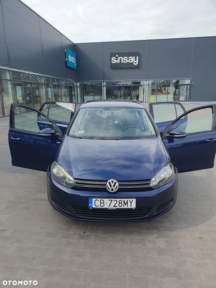 Volkswagen Golf 1.6 Comfortline - 8