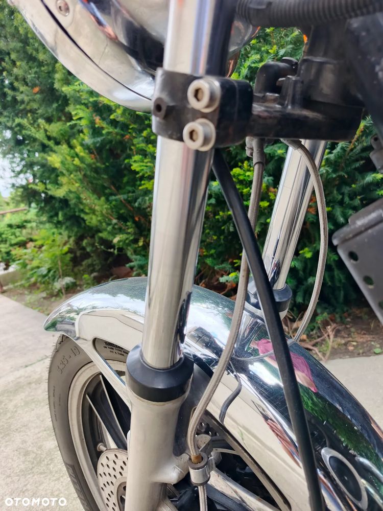 Yamaha XJ - 20