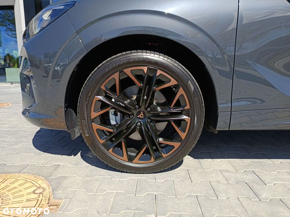 Cupra Terramar 2.0 TSI 4Drive Advantage Edition Copper DSG - 13