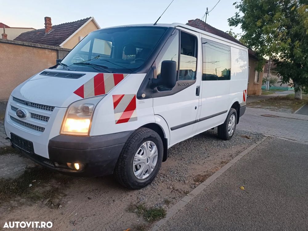 Ford Transit - 1