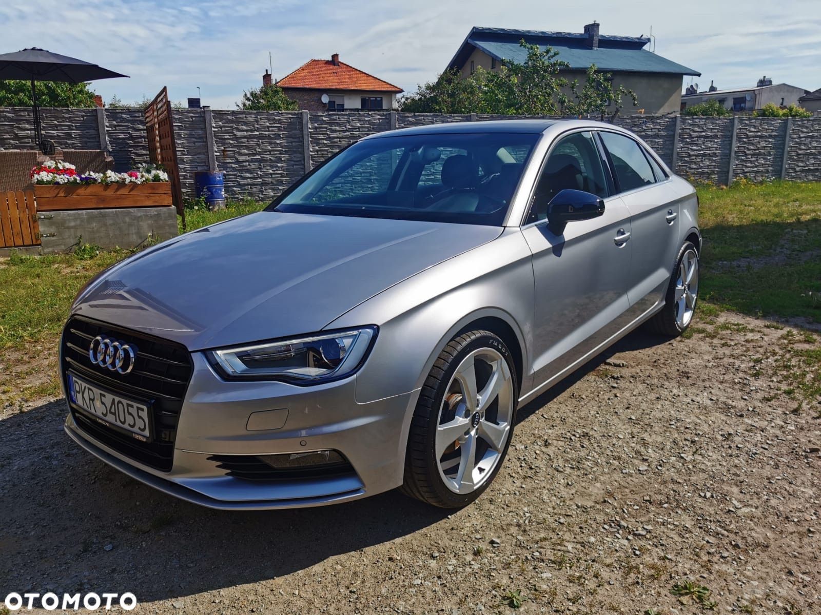 Audi A3 1.4 TFSI CoD ultra Attraction S tronic - 1