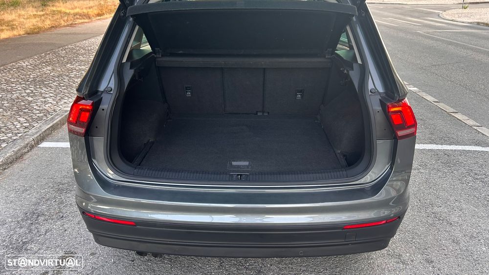 VW Tiguan 2.0 TDI Highline - 18
